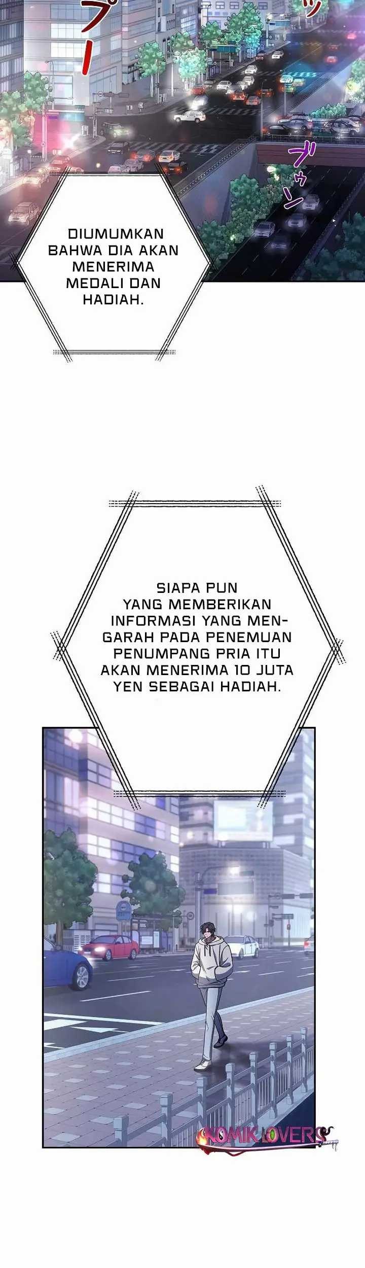 Genesis of the Battle God Chapter 4 - halaman 36