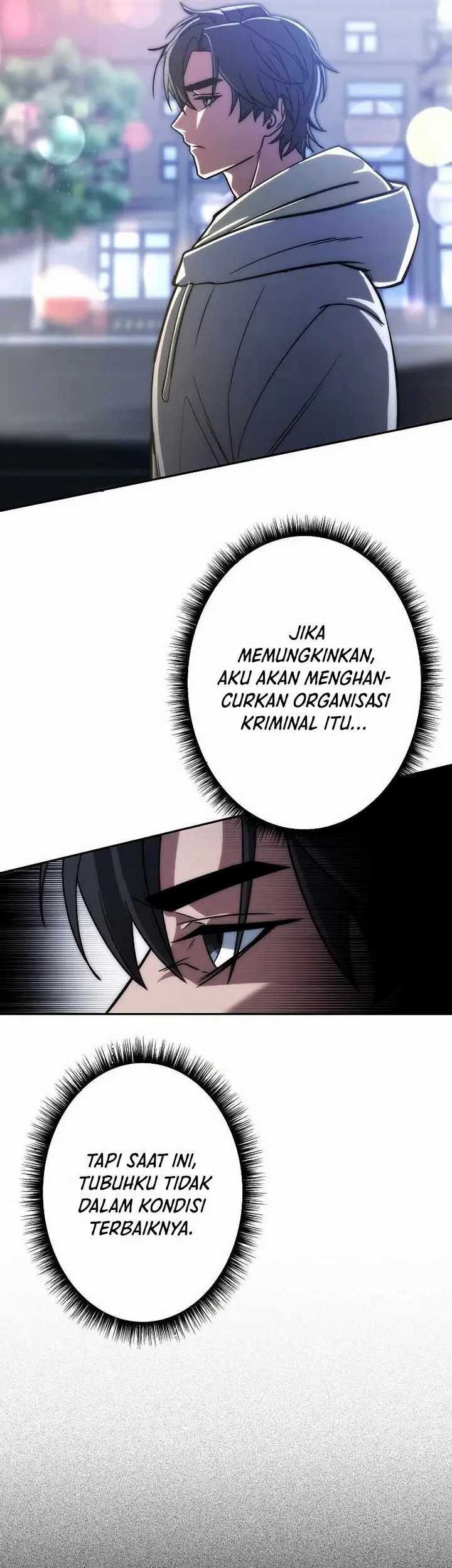 Genesis of the Battle God Chapter 4 - halaman 38