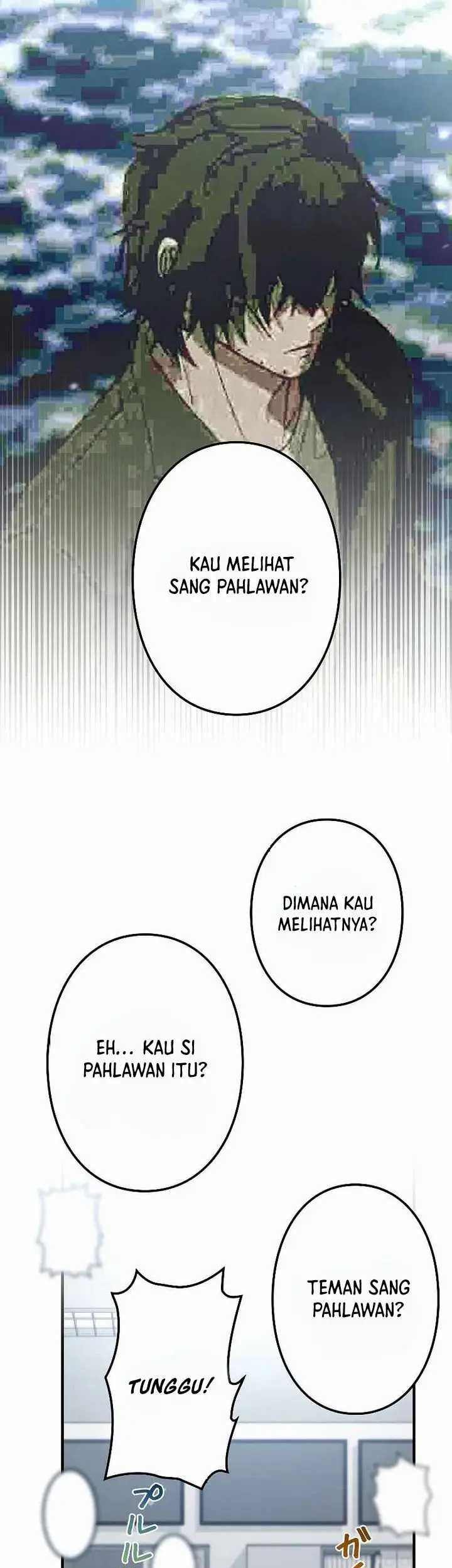 Genesis of the Battle God Chapter 4 - halaman 4