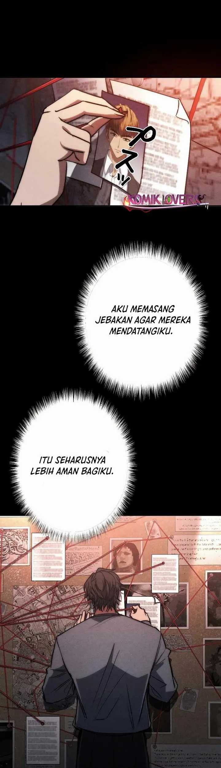 Genesis of the Battle God Chapter 4 - halaman 40