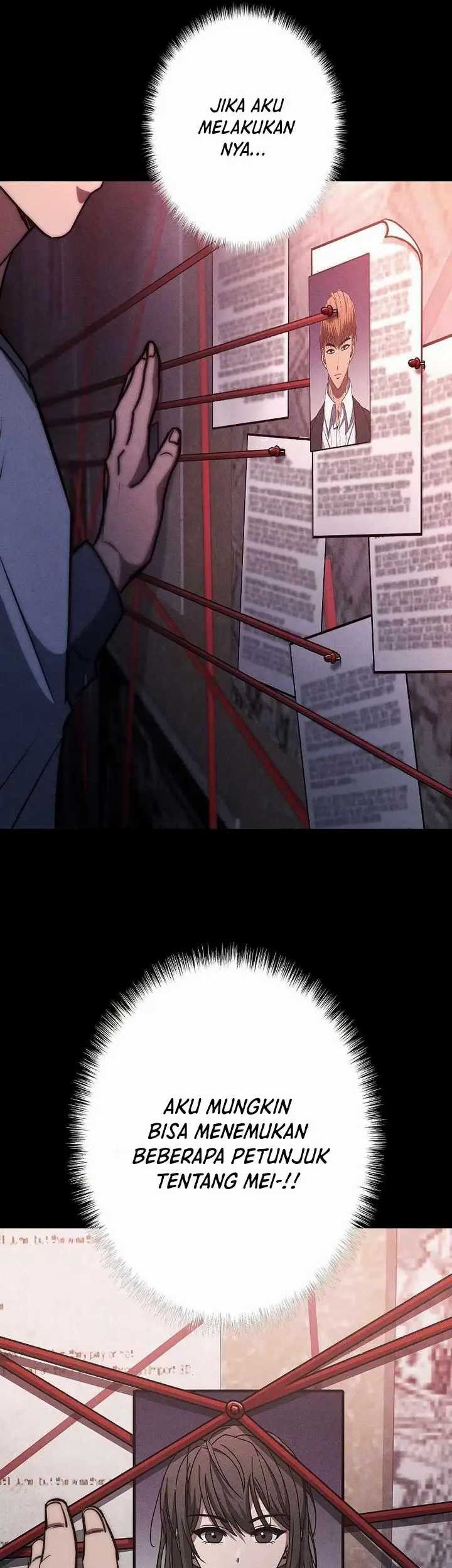 Genesis of the Battle God Chapter 4 - halaman 44