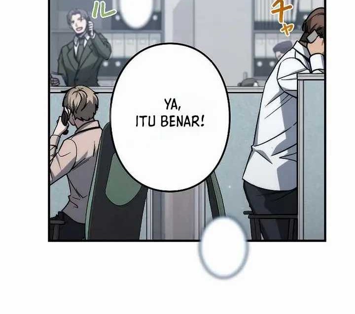 Genesis of the Battle God Chapter 4 - halaman 5