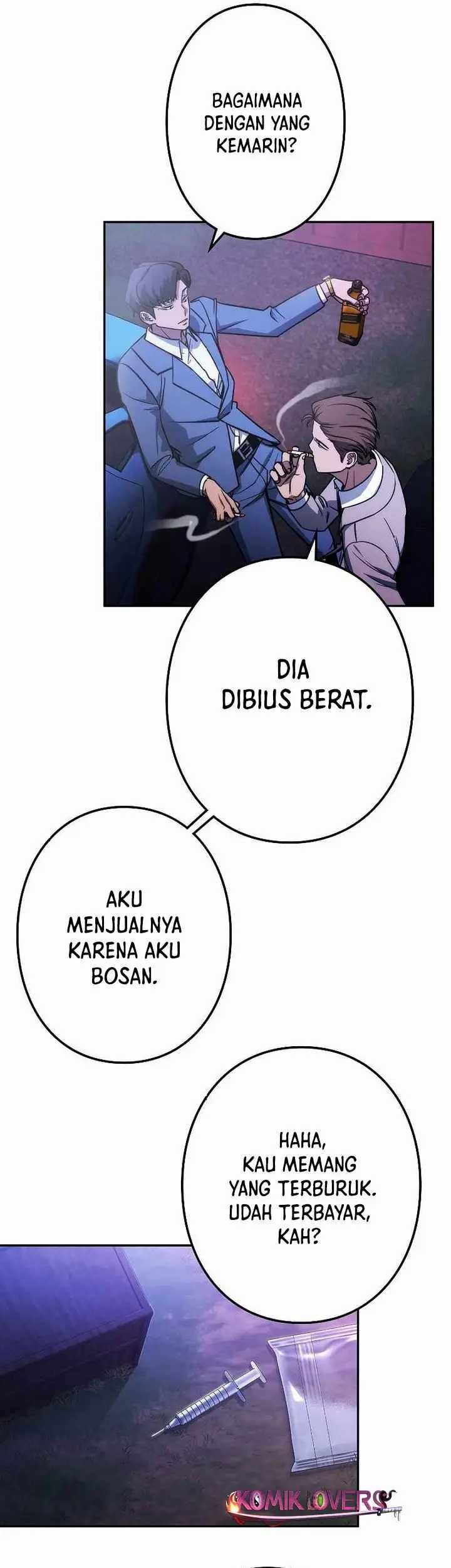 Genesis of the Battle God Chapter 4 - halaman 56