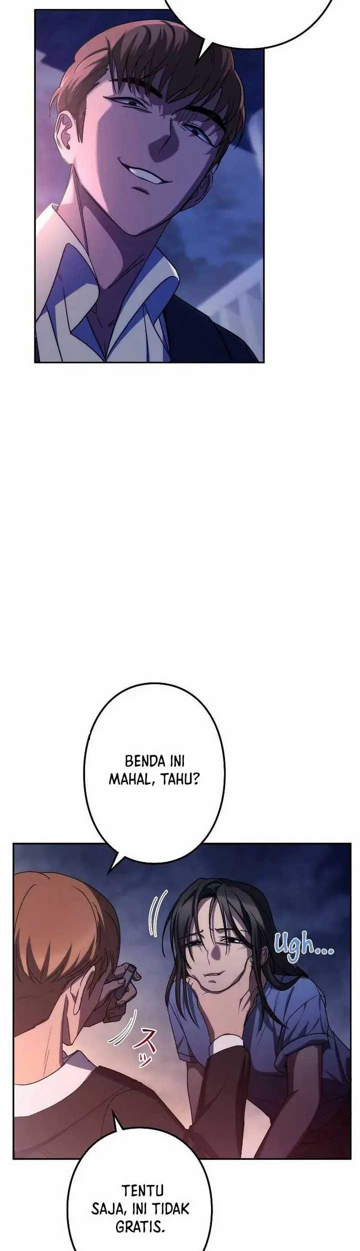 Genesis of the Battle God Chapter 4 - halaman 60
