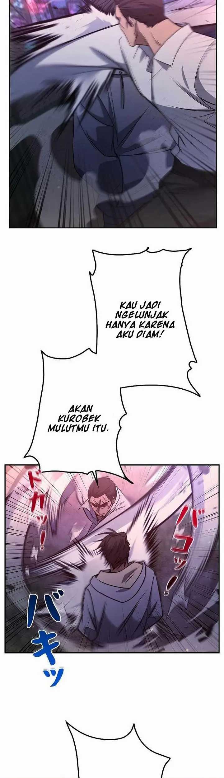 Genesis of the Battle God Chapter 4 - halaman 70