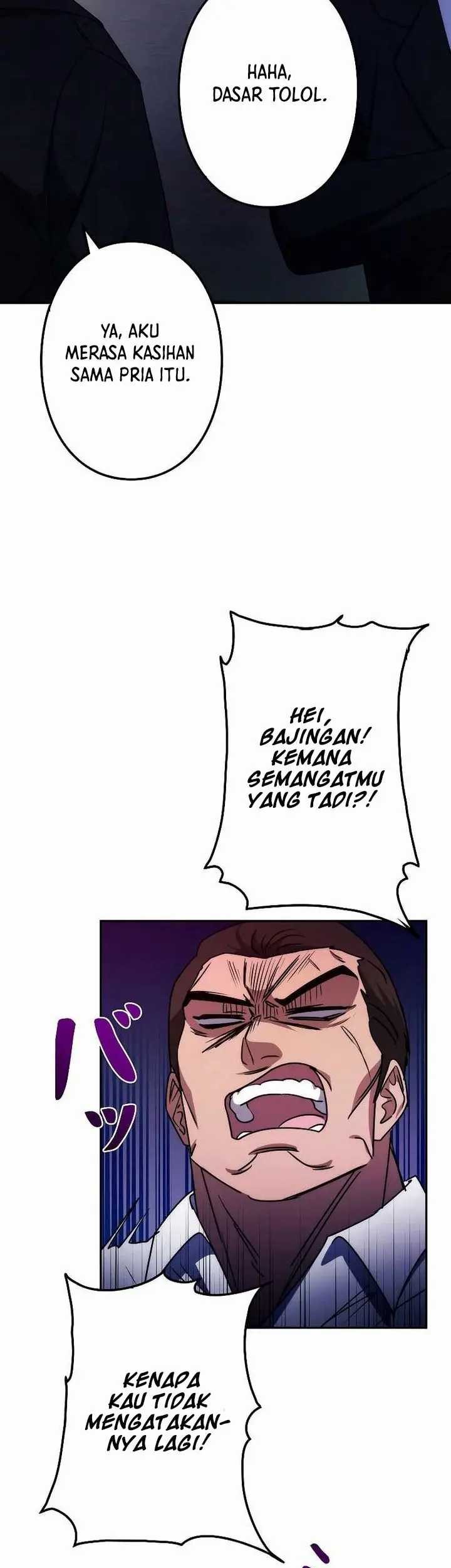 Genesis of the Battle God Chapter 4 - halaman 72