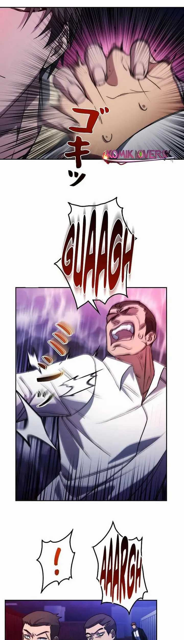 Genesis of the Battle God Chapter 4 - halaman 74