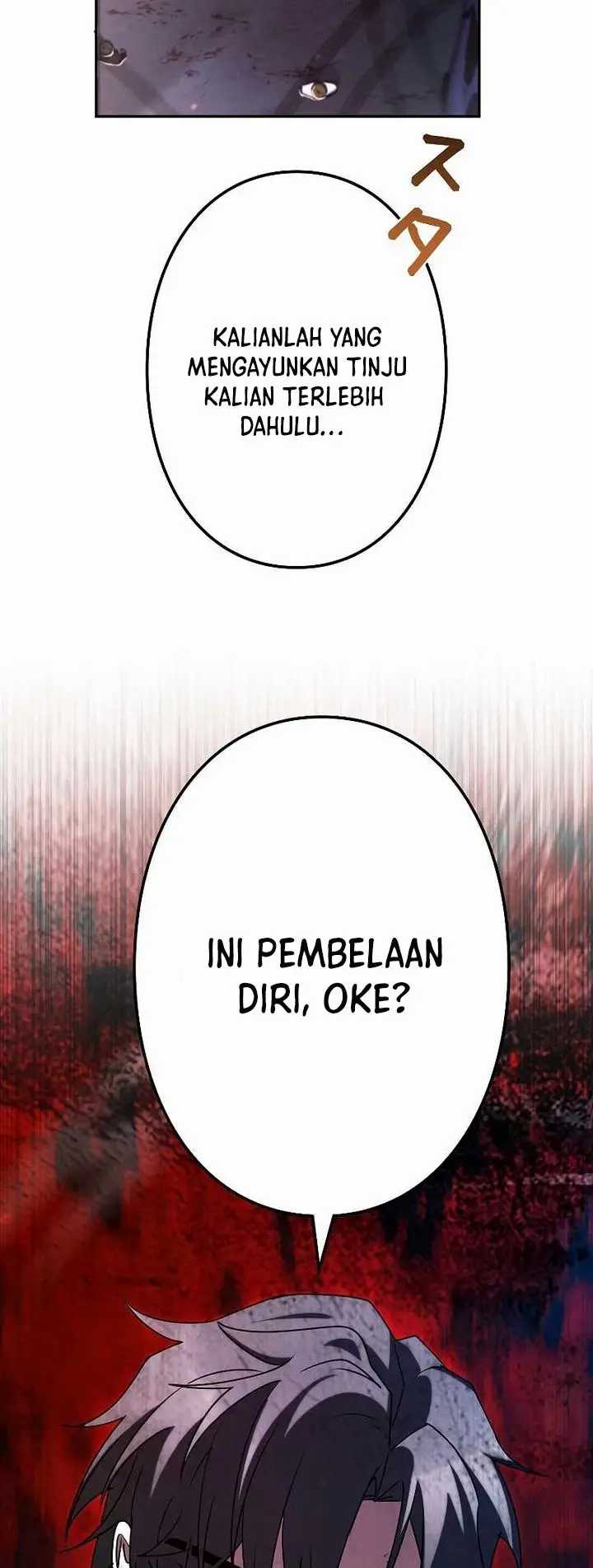 Genesis of the Battle God Chapter 4 - halaman 81