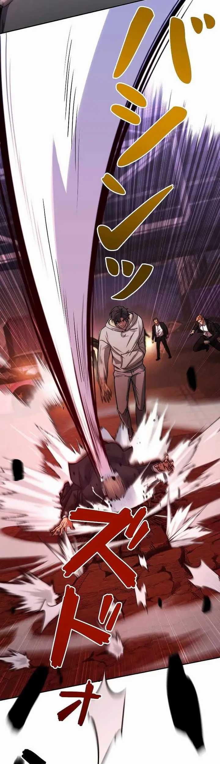 Genesis of the Battle God Chapter 5 - halaman 10
