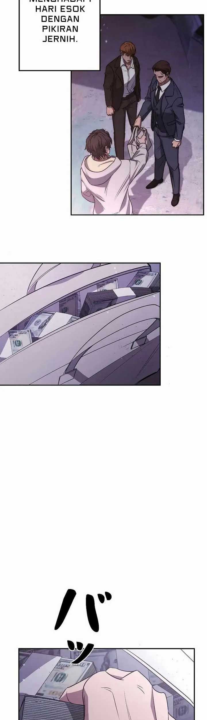 Genesis of the Battle God Chapter 5 - halaman 106
