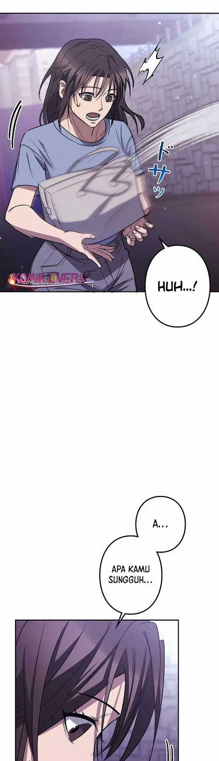 Genesis of the Battle God Chapter 5 - halaman 108