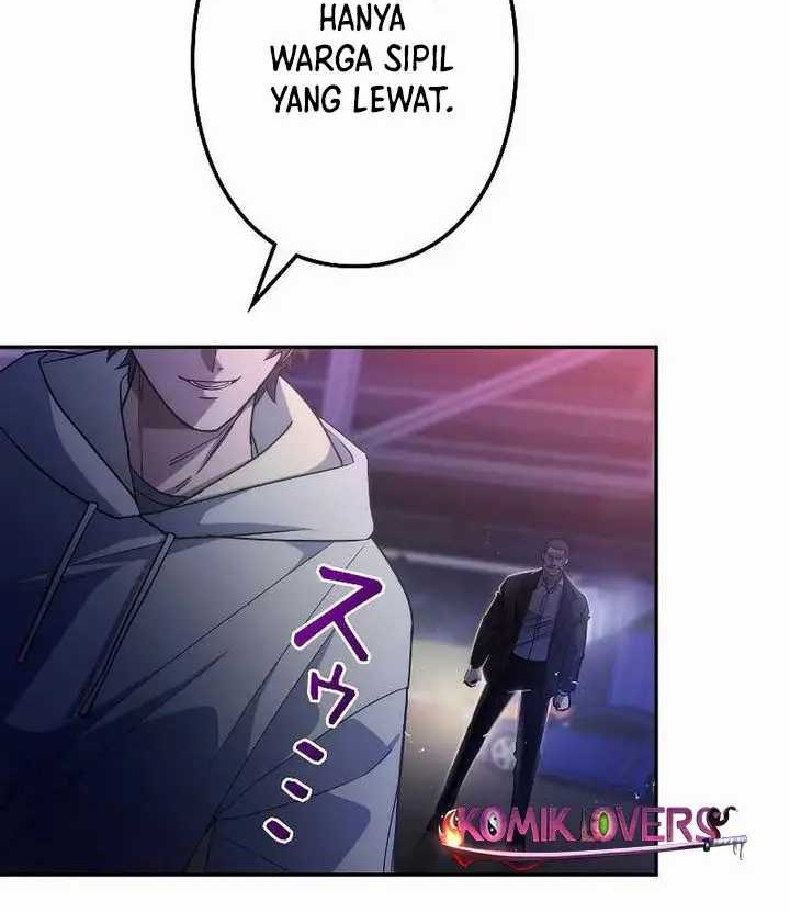 Genesis of the Battle God Chapter 5 - halaman 25