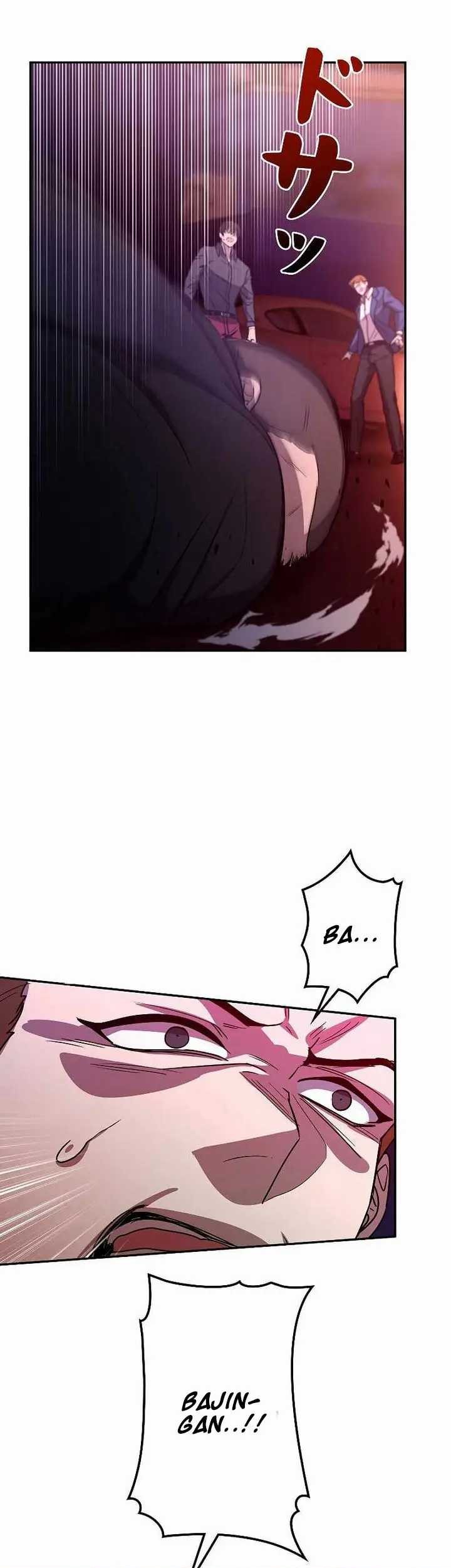 Genesis of the Battle God Chapter 5 - halaman 38
