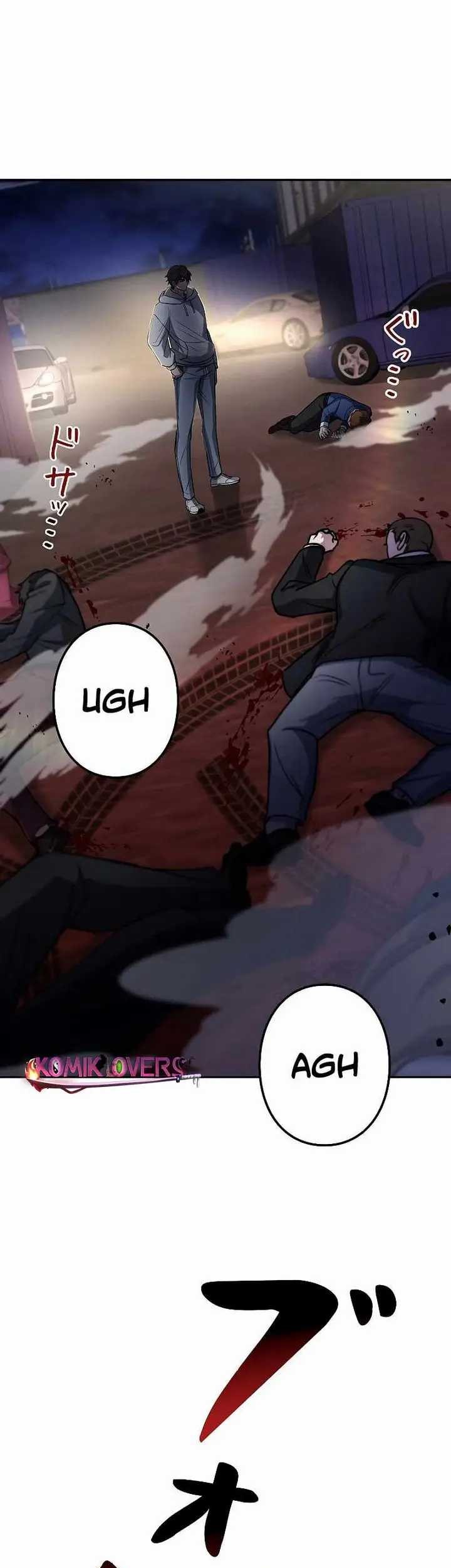 Genesis of the Battle God Chapter 5 - halaman 44