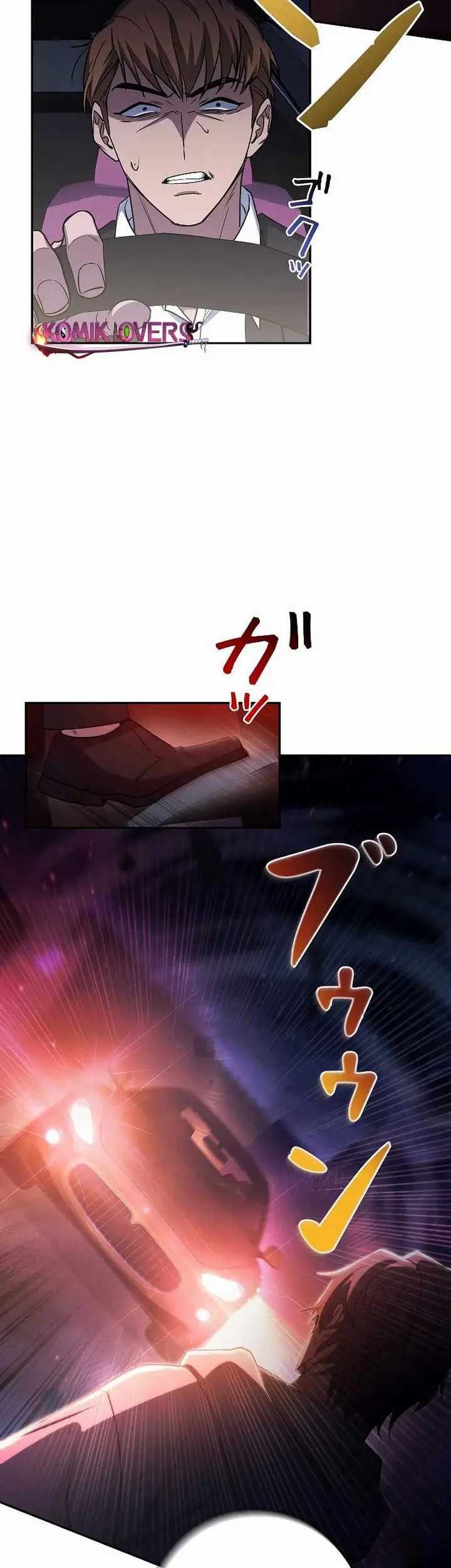Genesis of the Battle God Chapter 5 - halaman 48