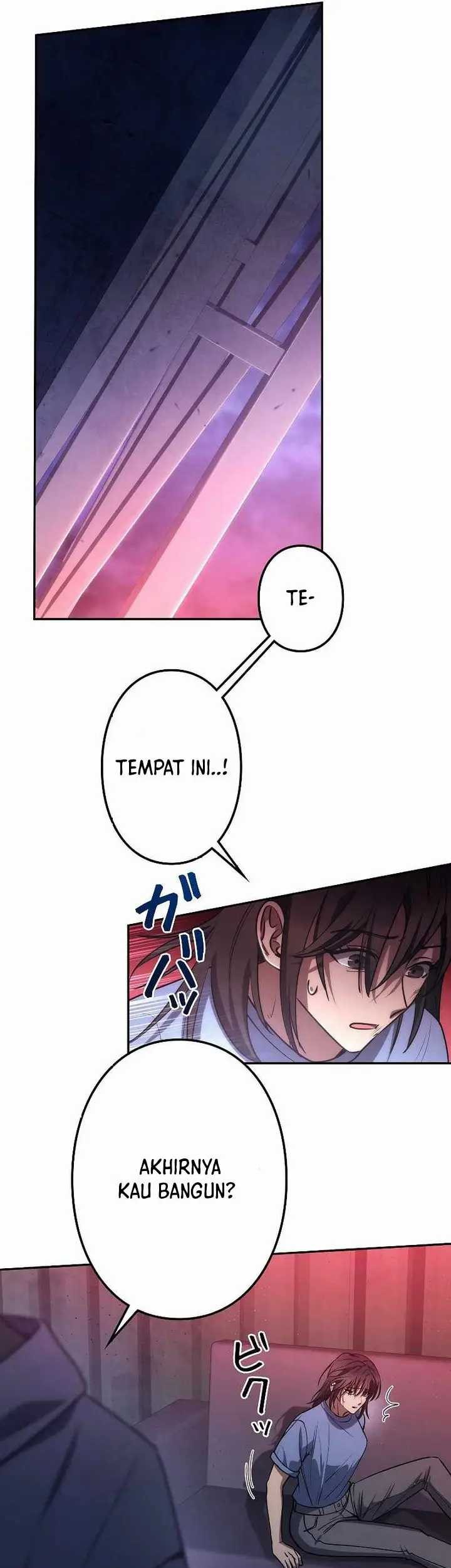 Genesis of the Battle God Chapter 5 - halaman 68