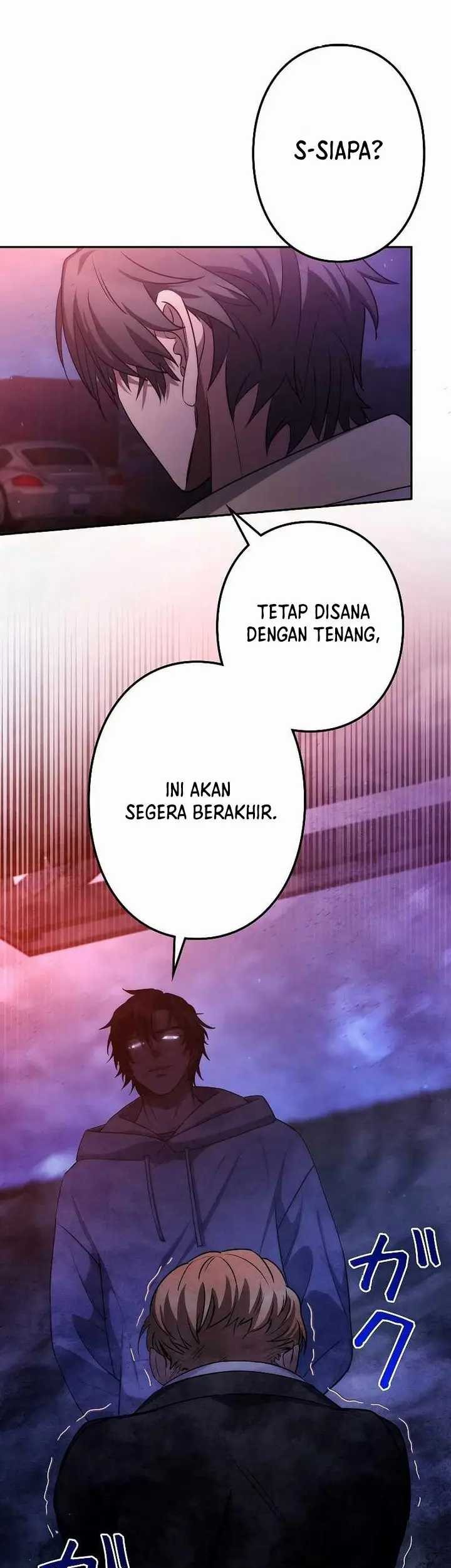Genesis of the Battle God Chapter 5 - halaman 70