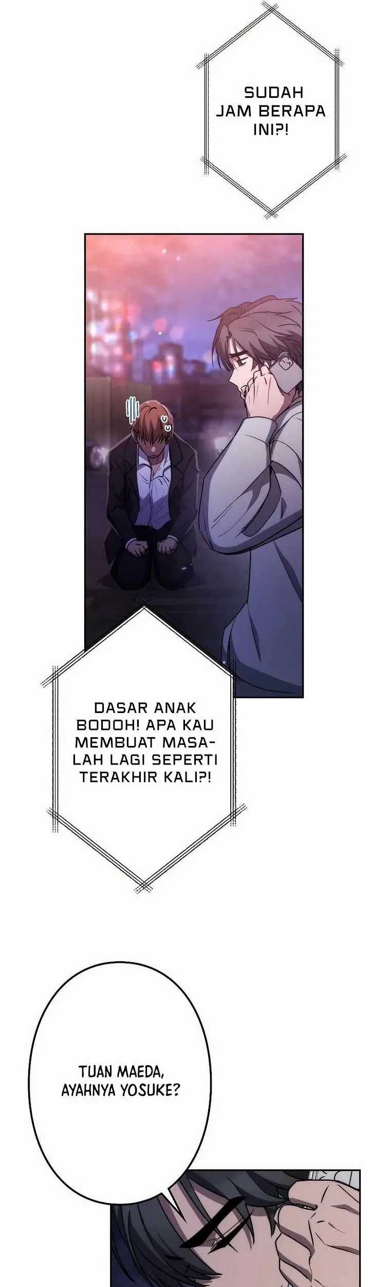 Genesis of the Battle God Chapter 5 - halaman 80