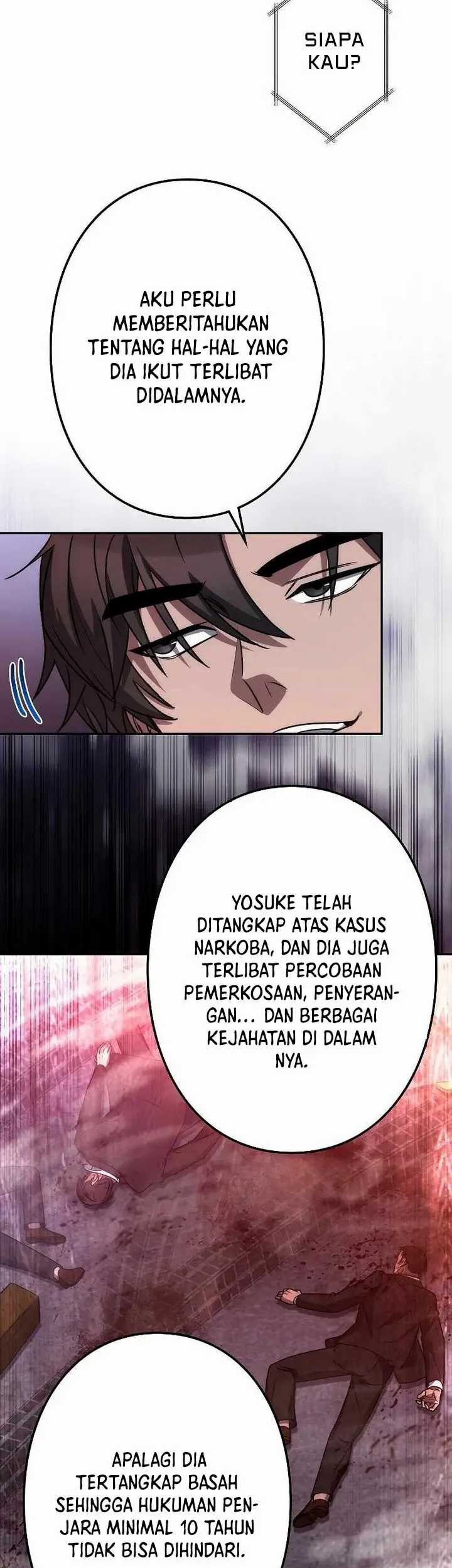 Genesis of the Battle God Chapter 5 - halaman 82