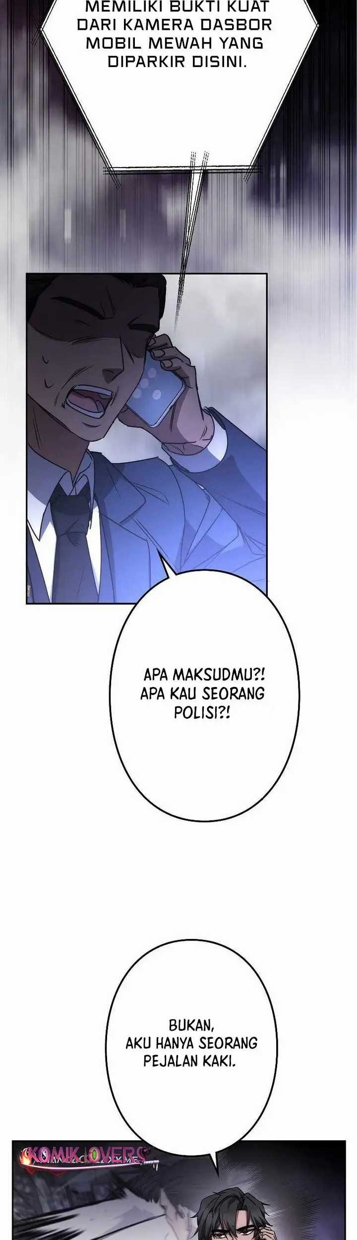 Genesis of the Battle God Chapter 5 - halaman 84