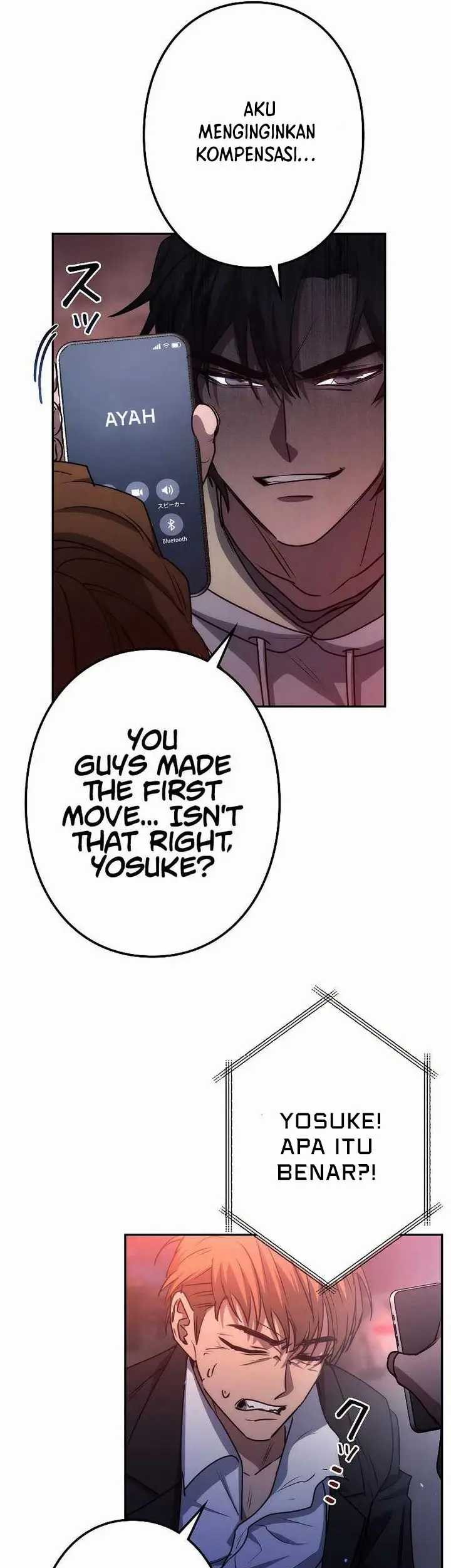 Genesis of the Battle God Chapter 5 - halaman 86