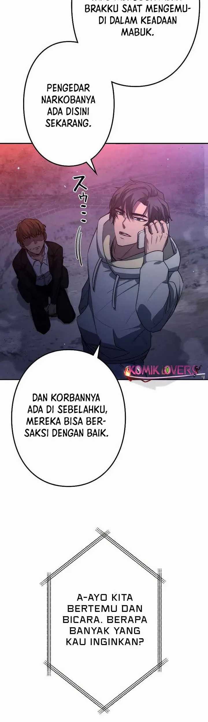 Genesis of the Battle God Chapter 5 - halaman 88