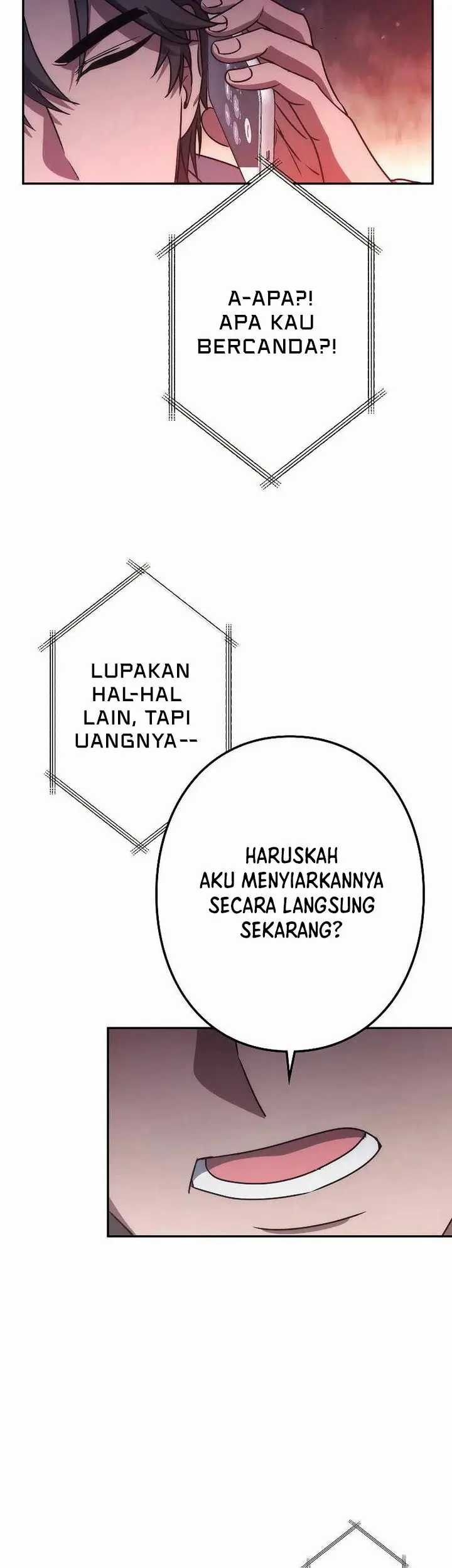 Genesis of the Battle God Chapter 5 - halaman 90