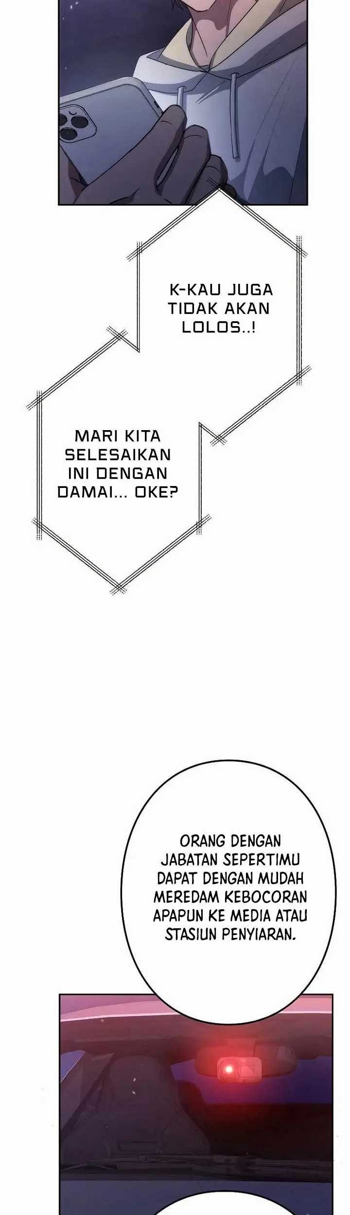 Genesis of the Battle God Chapter 5 - halaman 94