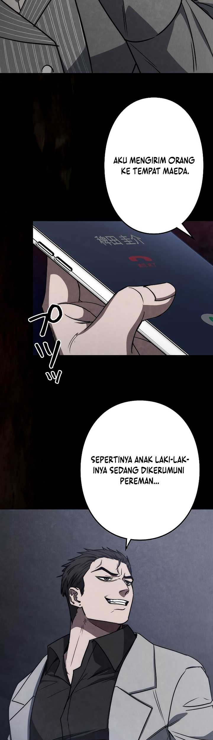 Genesis of the Battle God Chapter 6 - halaman 11