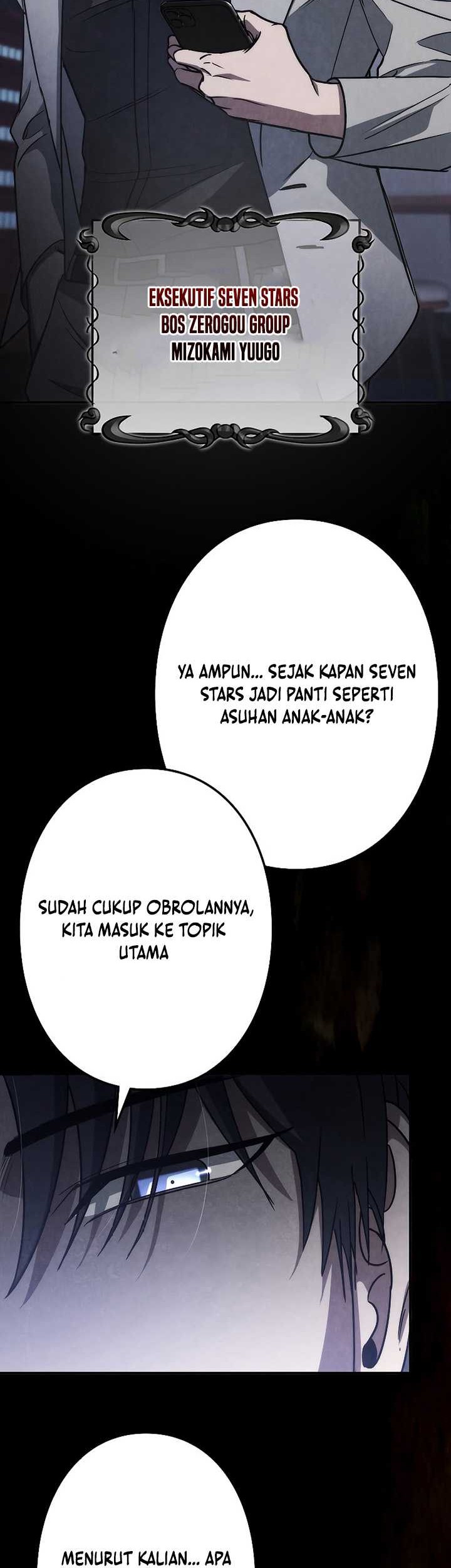 Genesis of the Battle God Chapter 6 - halaman 12