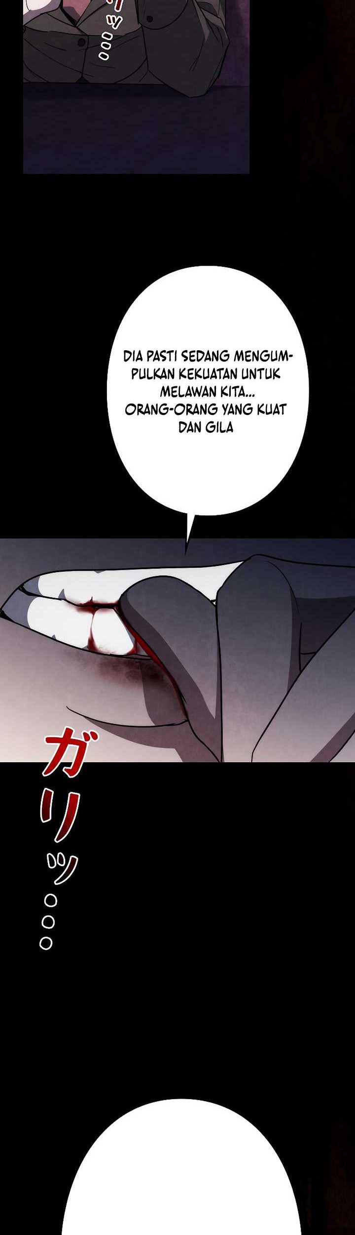 Genesis of the Battle God Chapter 6 - halaman 15