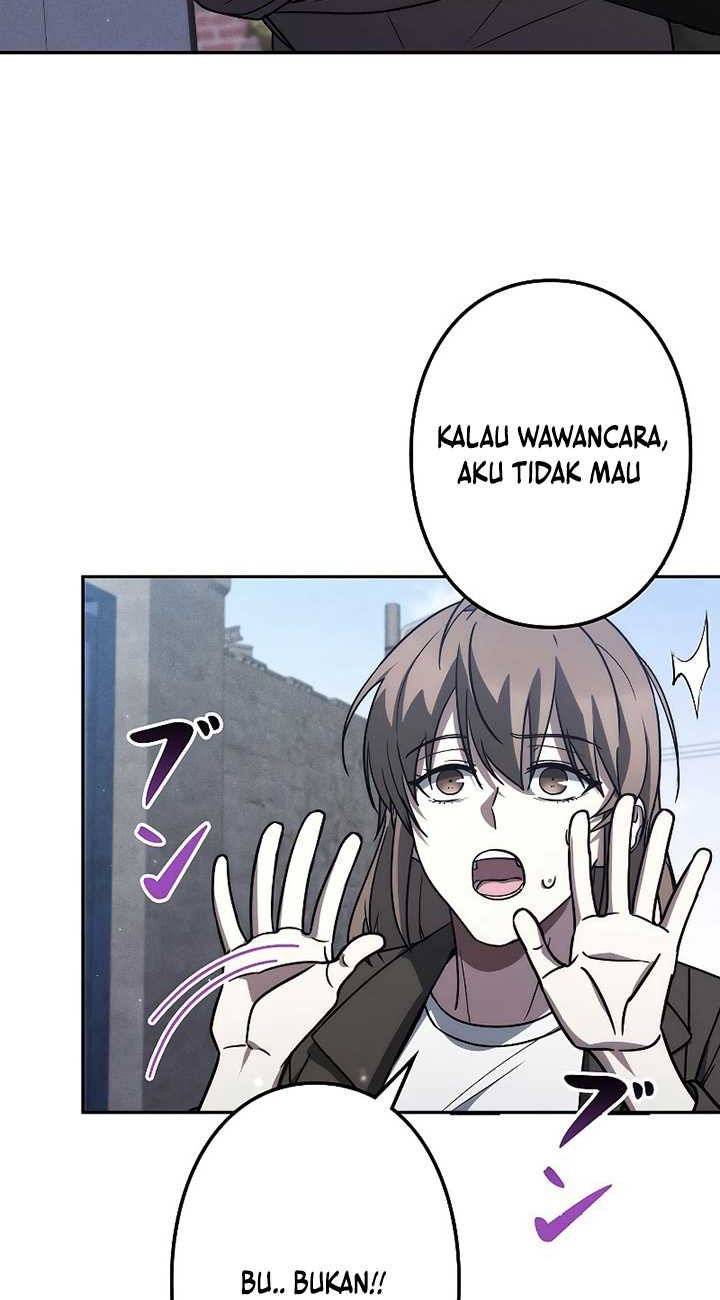 Genesis of the Battle God Chapter 6 - halaman 22