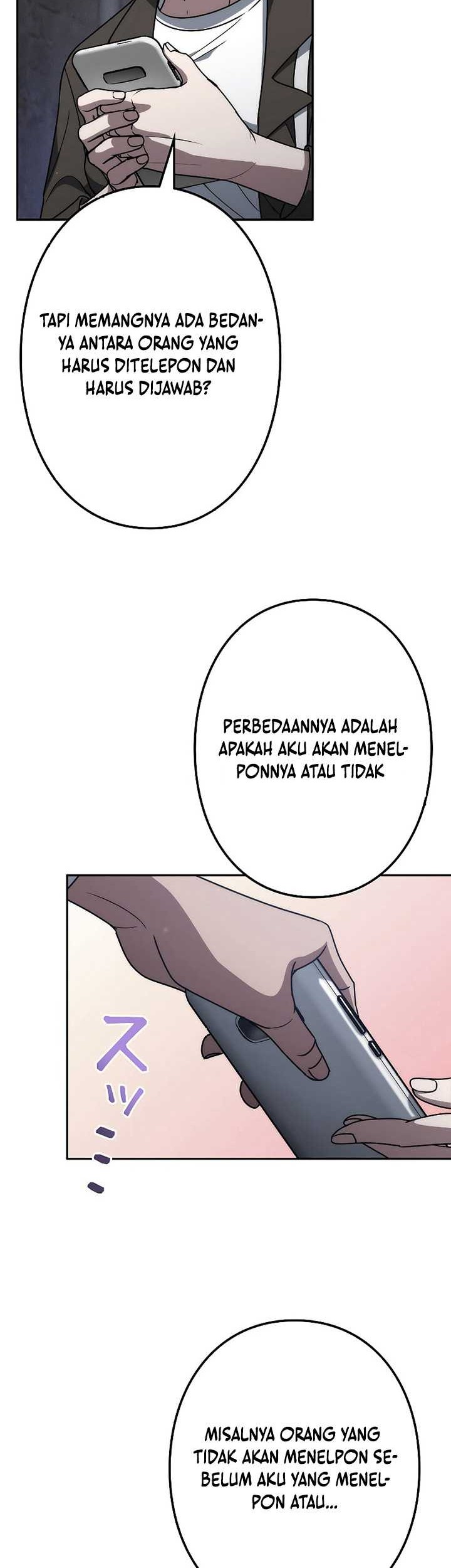 Genesis of the Battle God Chapter 6 - halaman 30
