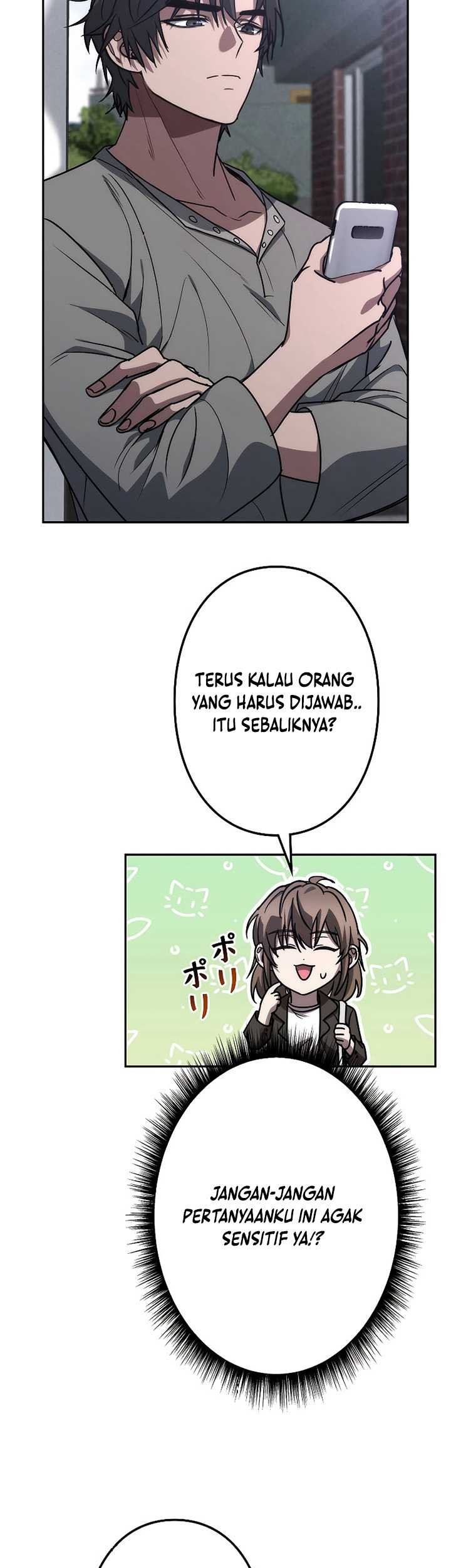 Genesis of the Battle God Chapter 6 - halaman 32