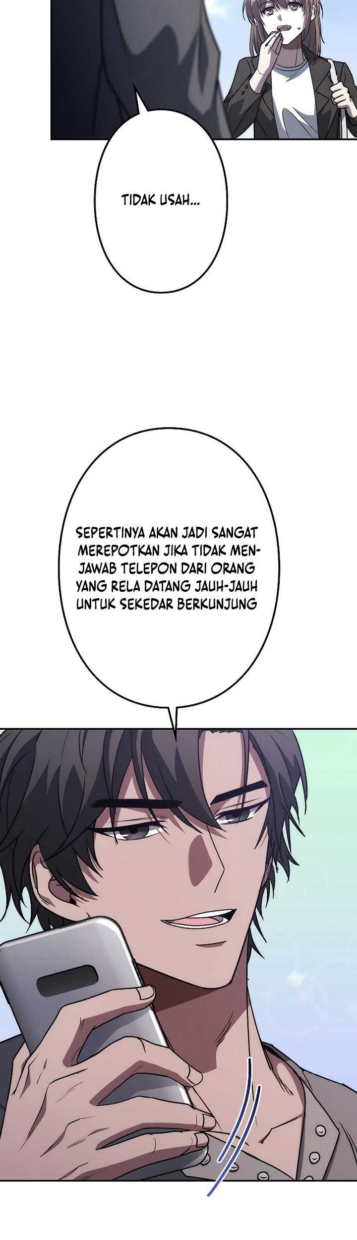 Genesis of the Battle God Chapter 6 - halaman 35