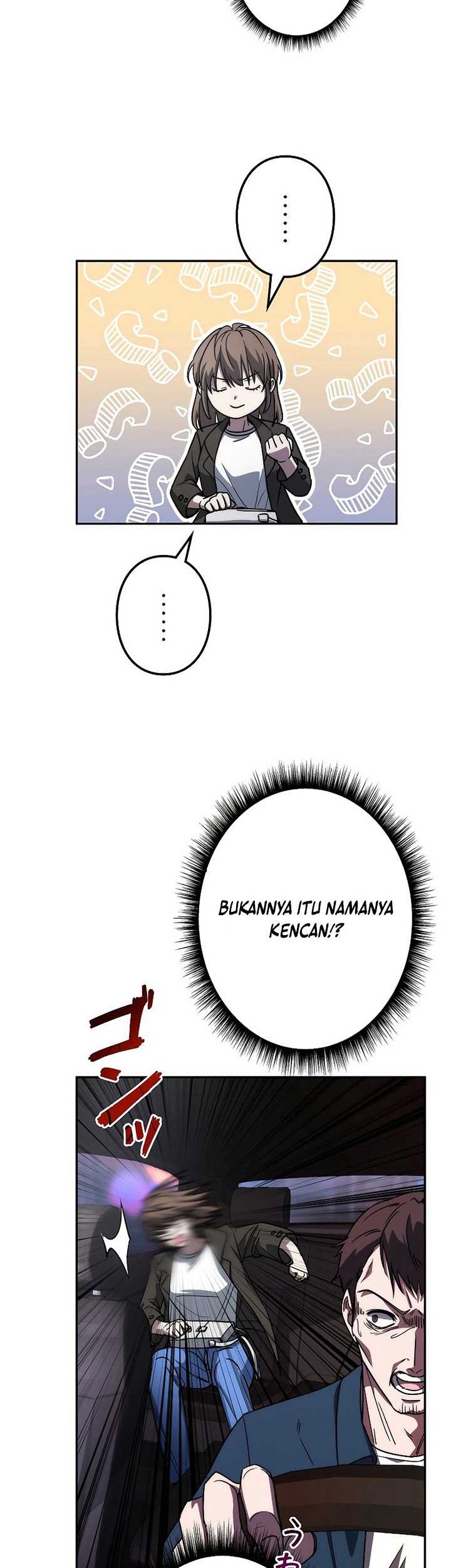 Genesis of the Battle God Chapter 6 - halaman 45