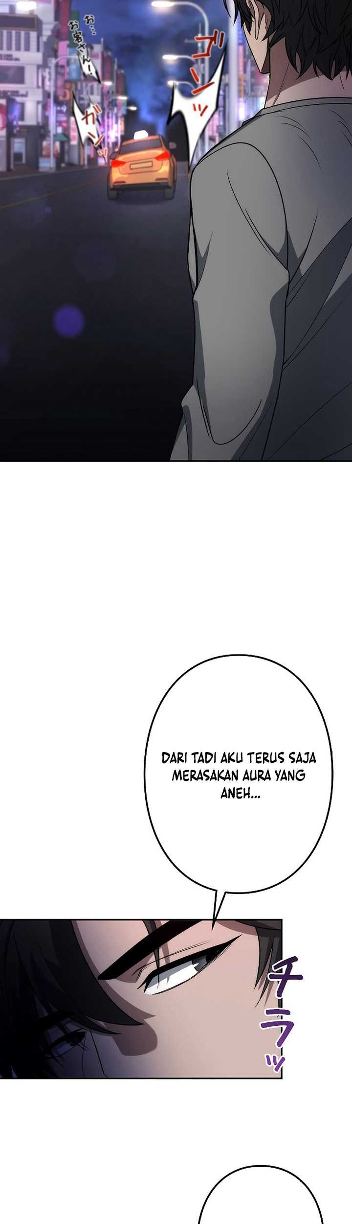 Genesis of the Battle God Chapter 6 - halaman 47