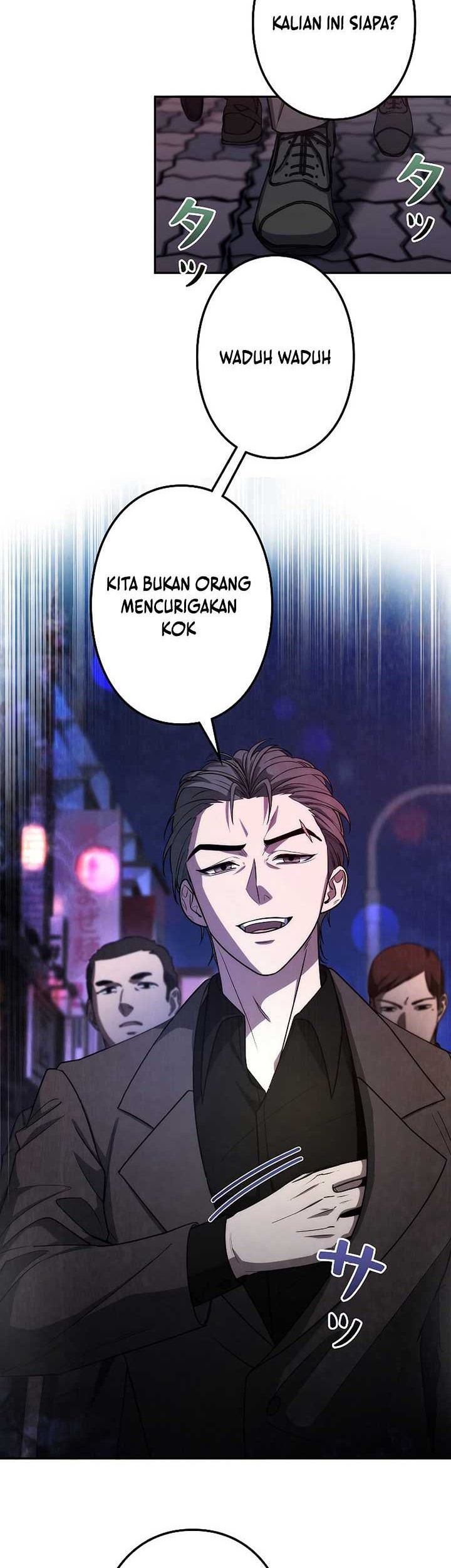Genesis of the Battle God Chapter 6 - halaman 48