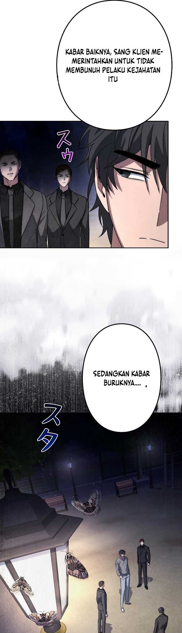 Genesis of the Battle God Chapter 6 - halaman 57