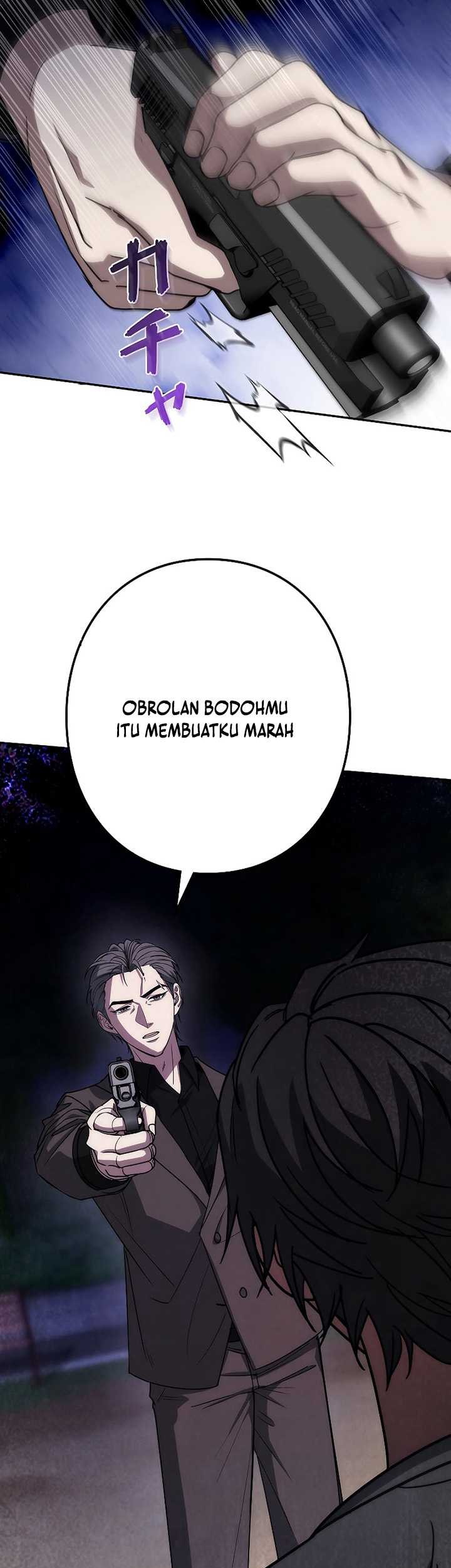 Genesis of the Battle God Chapter 6 - halaman 59