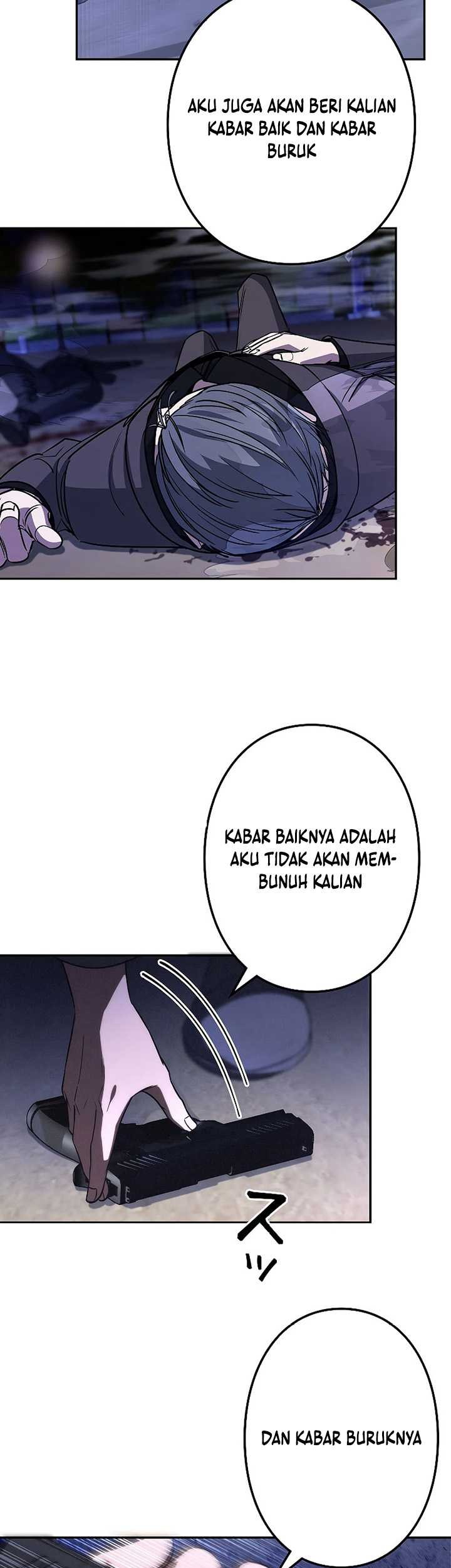 Genesis of the Battle God Chapter 6 - halaman 80