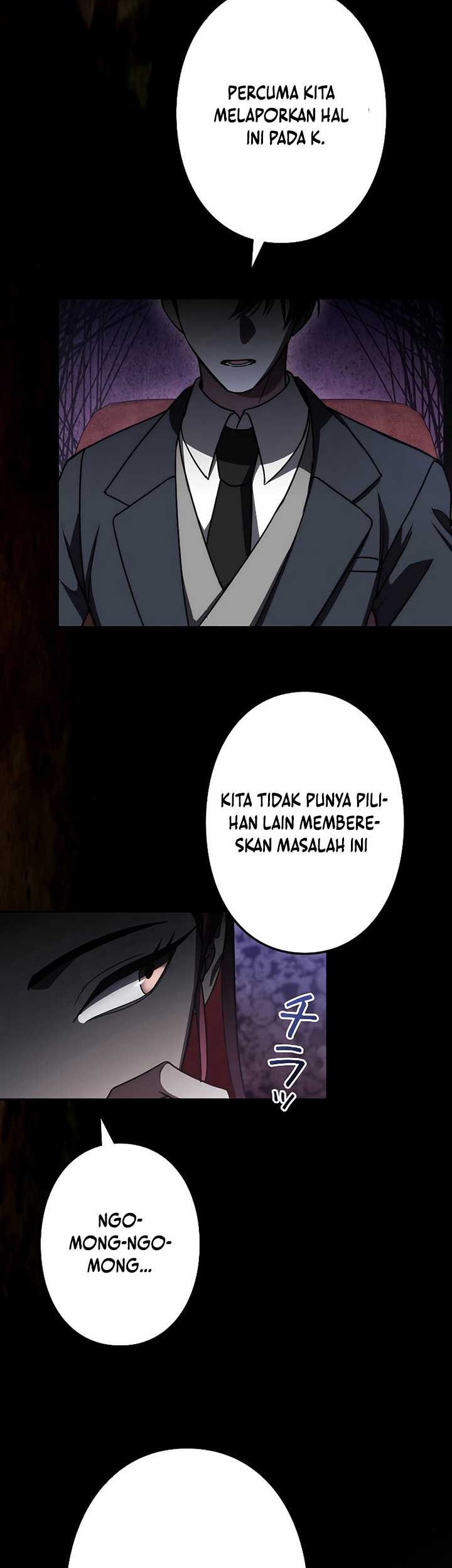 Genesis of the Battle God Chapter 6 - halaman 9