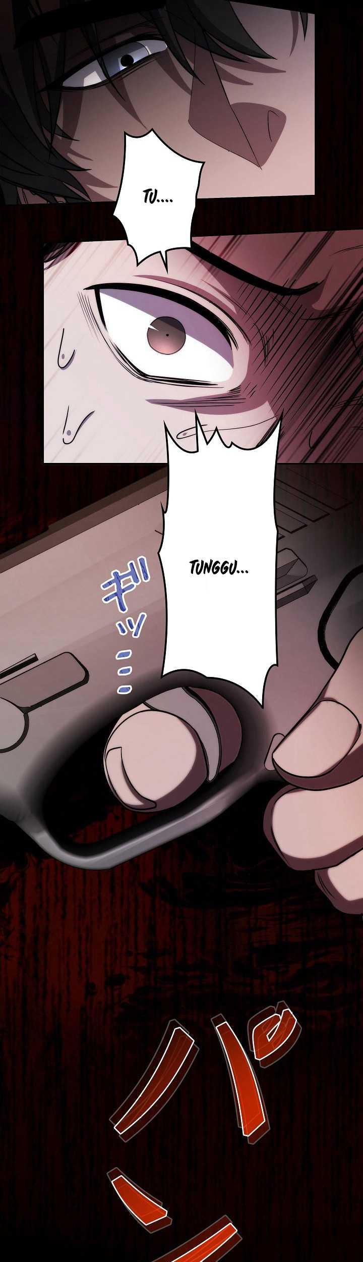 Genesis of the Battle God Chapter 7 - halaman 10