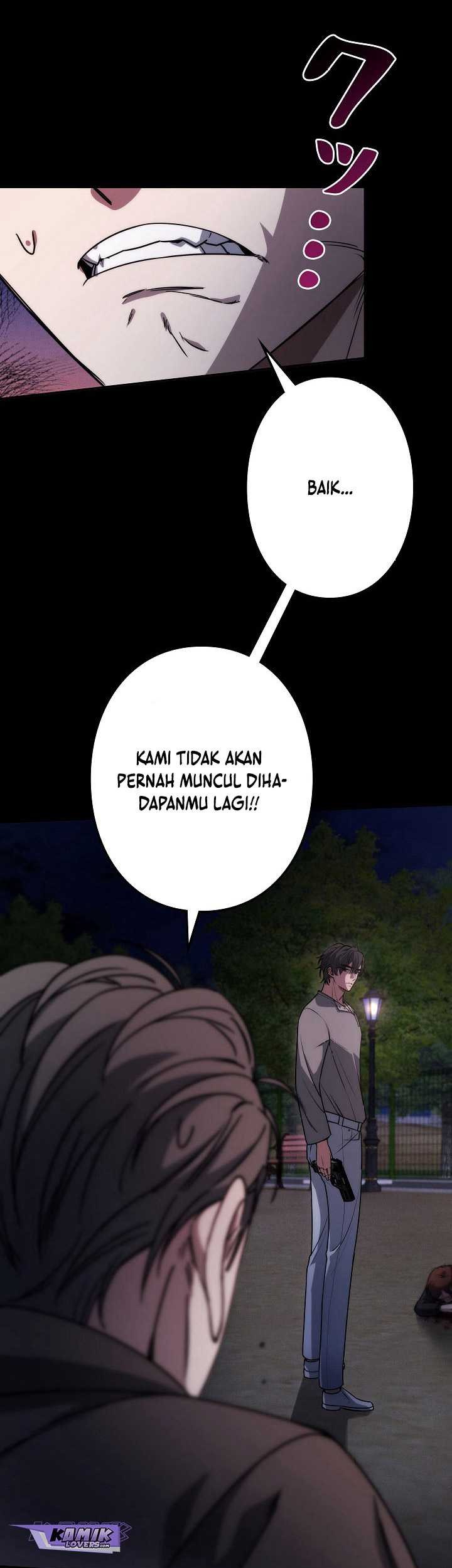 Genesis of the Battle God Chapter 7 - halaman 14