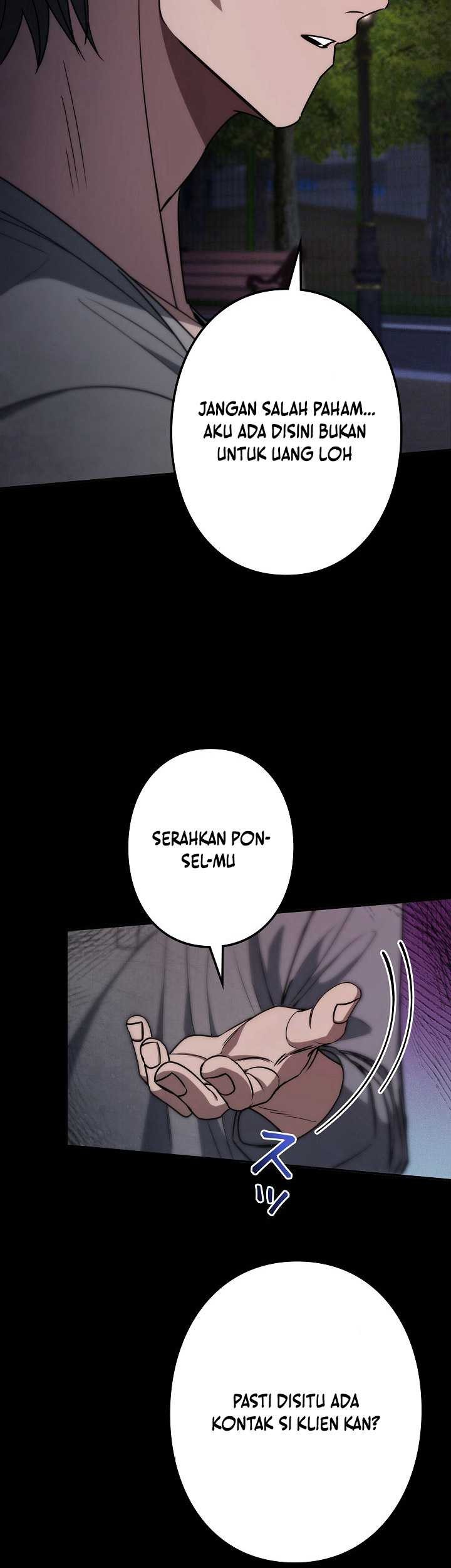 Genesis of the Battle God Chapter 7 - halaman 16
