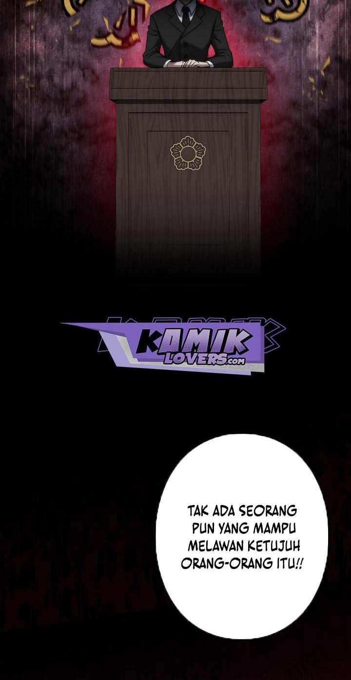 Genesis of the Battle God Chapter 7 - halaman 25