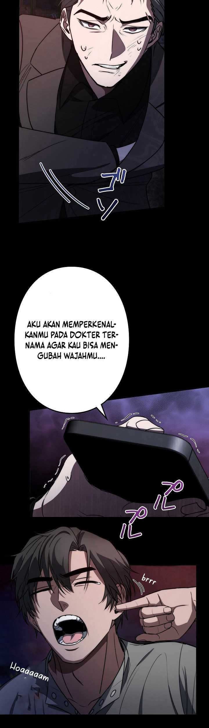 Genesis of the Battle God Chapter 7 - halaman 28