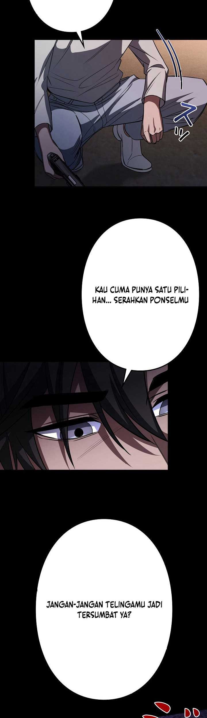 Genesis of the Battle God Chapter 7 - halaman 30