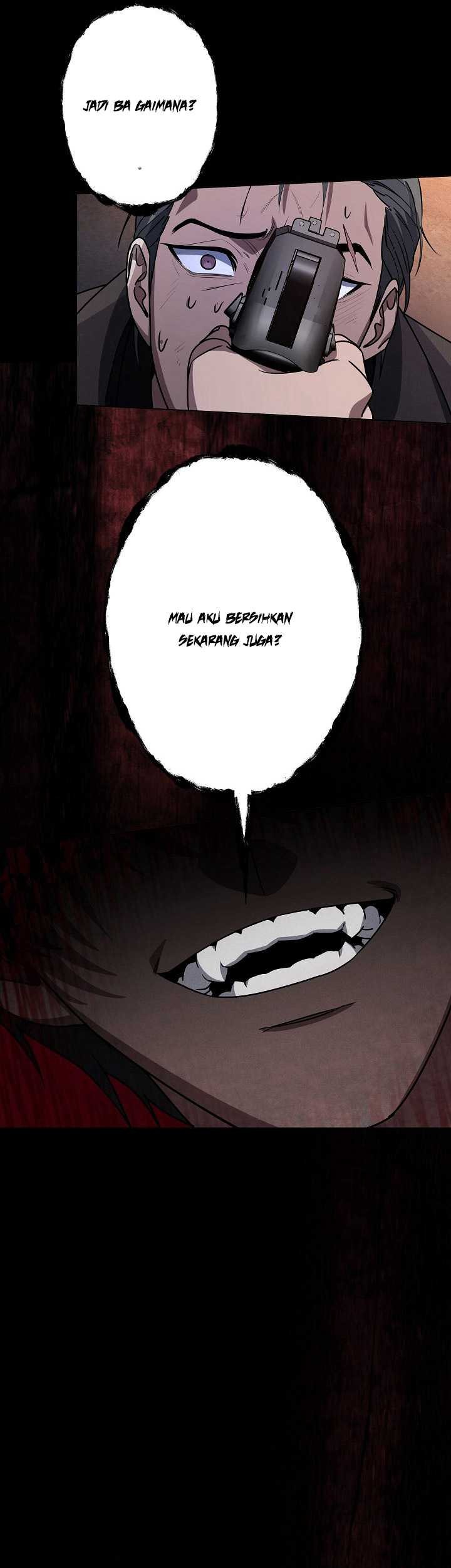 Genesis of the Battle God Chapter 7 - halaman 34