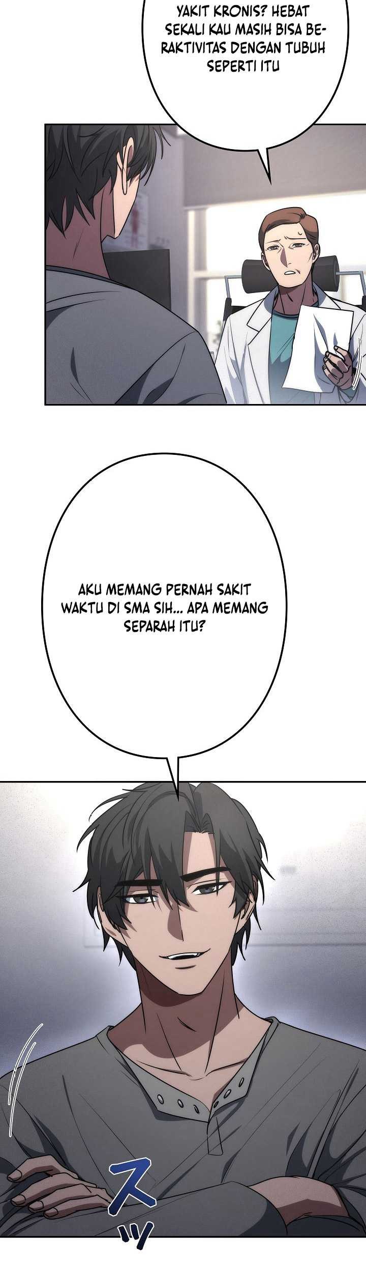 Genesis of the Battle God Chapter 7 - halaman 54